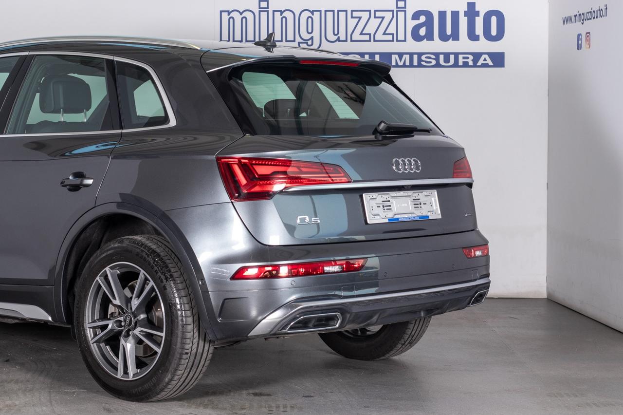 Audi Q5 40 2.0 Tdi Mhev 12v S Line Quattro S-tronic