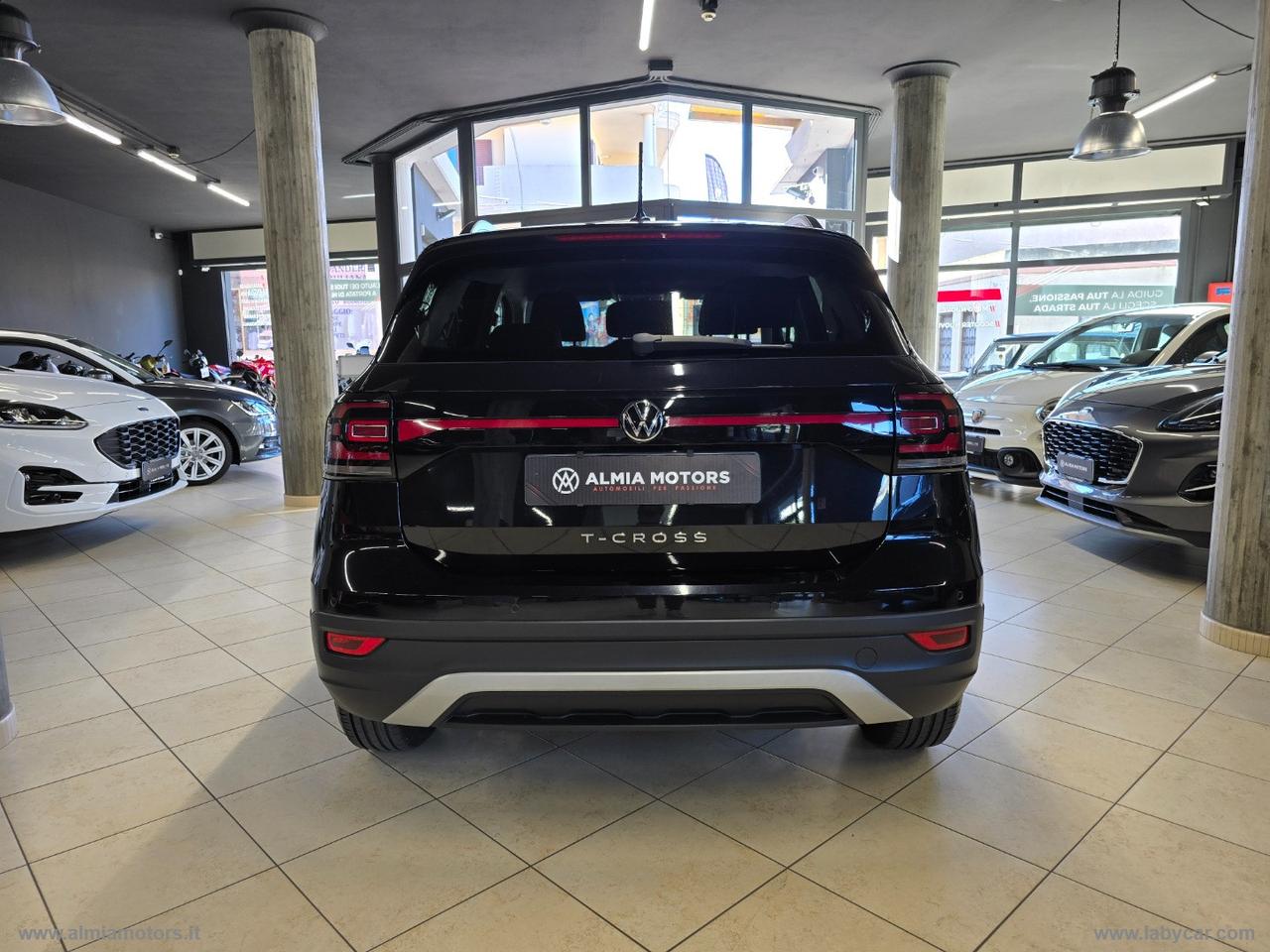 VOLKSWAGEN T-Cross 1.0 TSI Style BMT