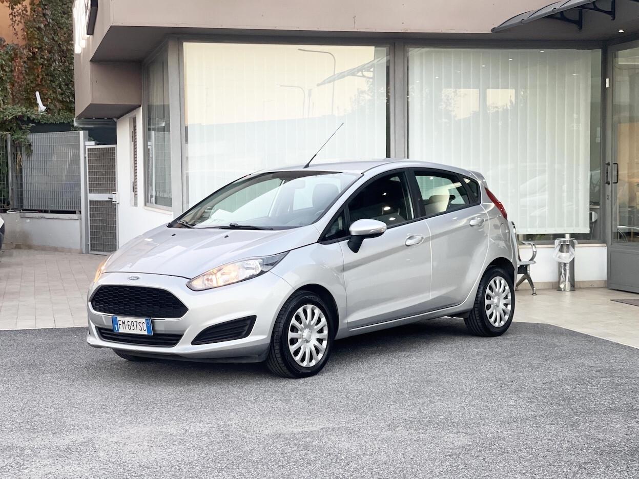 Ford Fiesta 1.1 Gpl 95CV E6 Neo - 2017