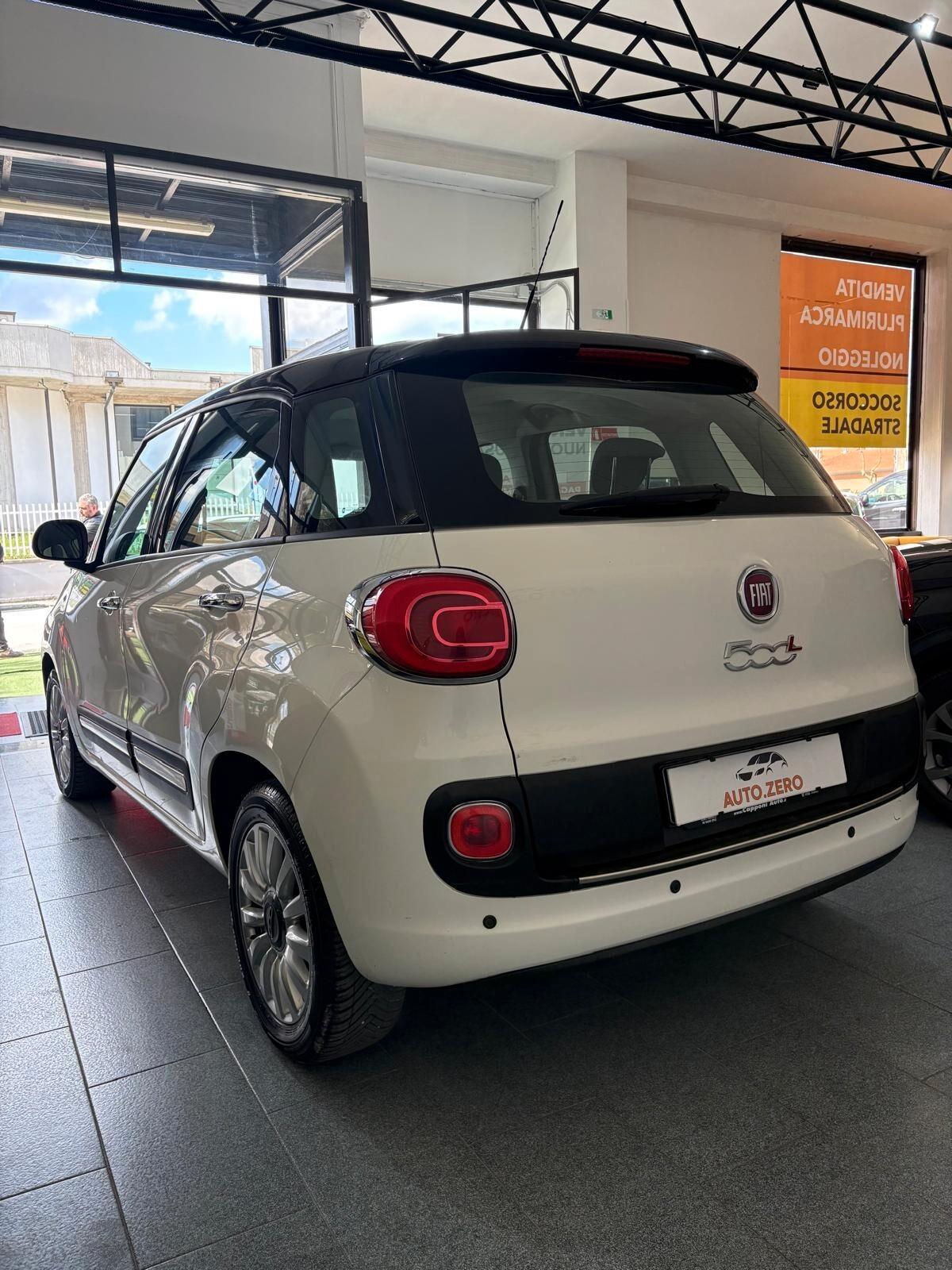 Fiat 500L 1.3 Multijet 85 CV Lounge