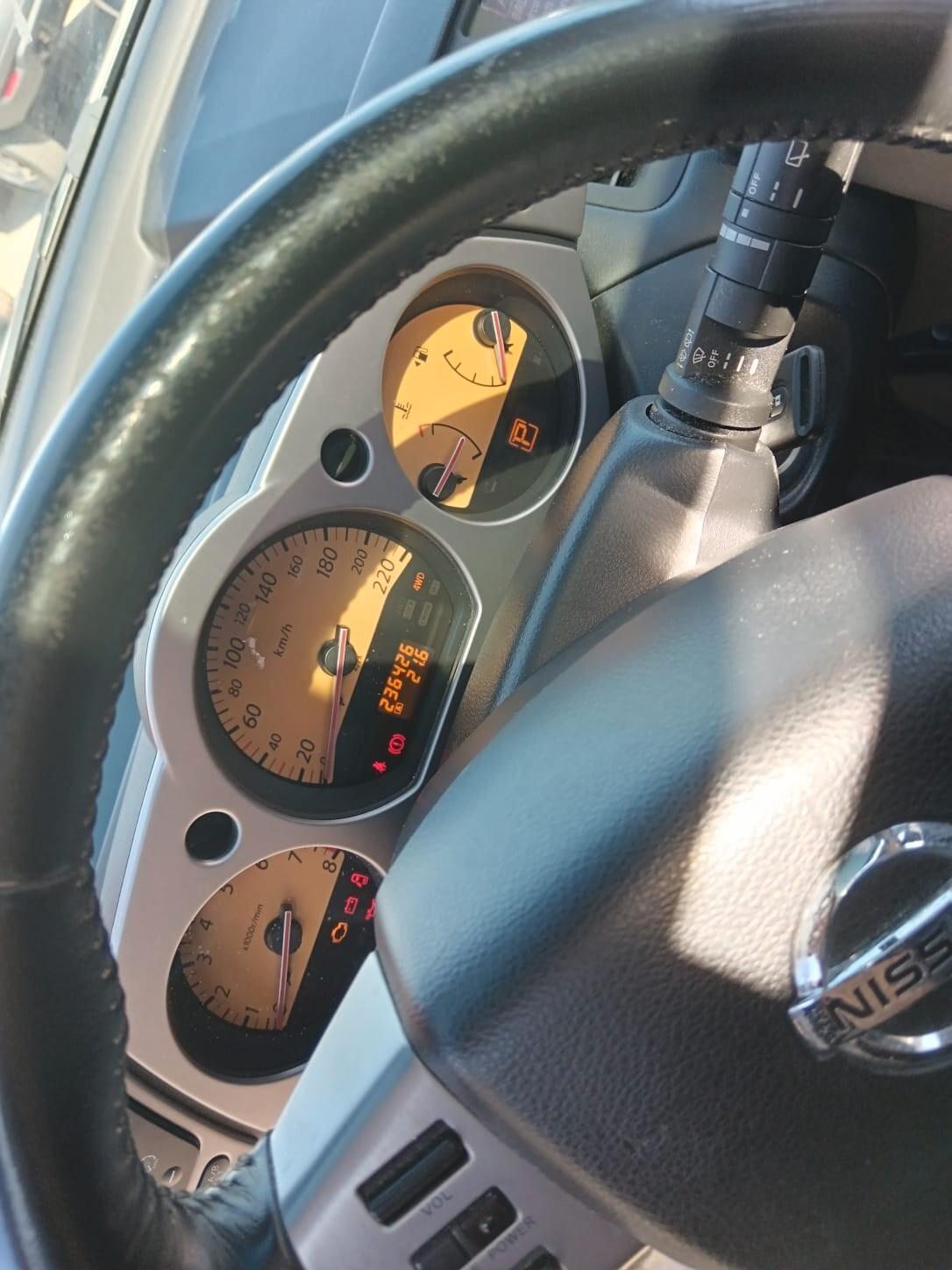 Nissan Murano 3.5 V6 24V CVT