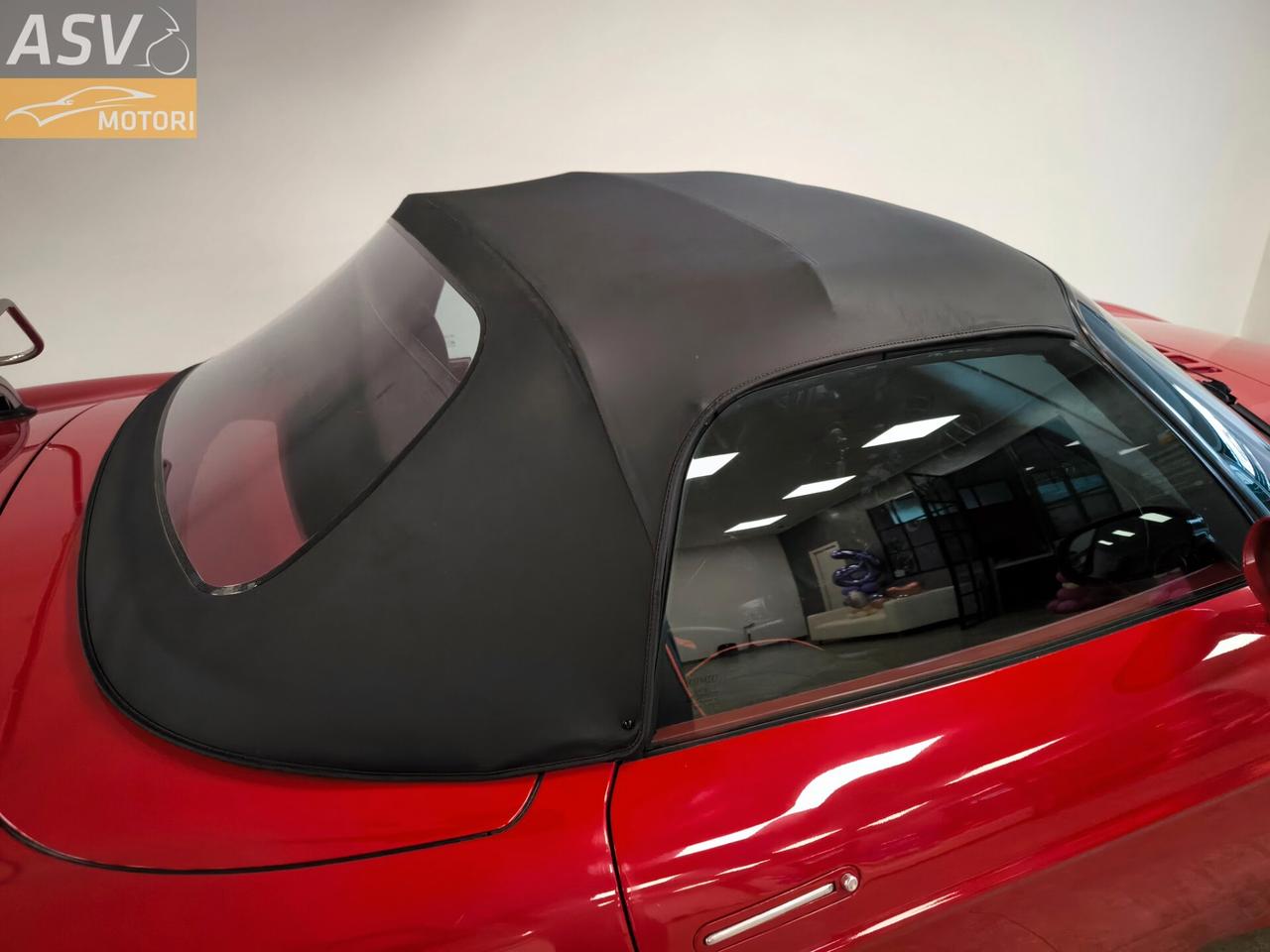 Fiat Barchetta 1.8 16V