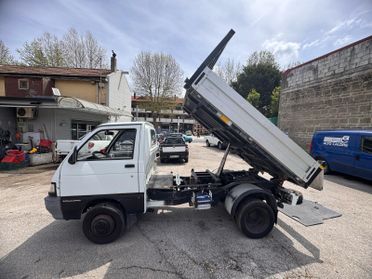 Piaggio Porter gemellato ribaltabile 3 lati 1.2 diesel allestimento officine cucini
