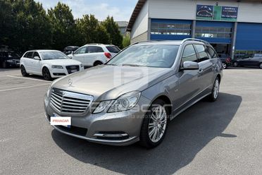 MERCEDES E 220 CDI S.W. BlueEFFICIENCY Elegance