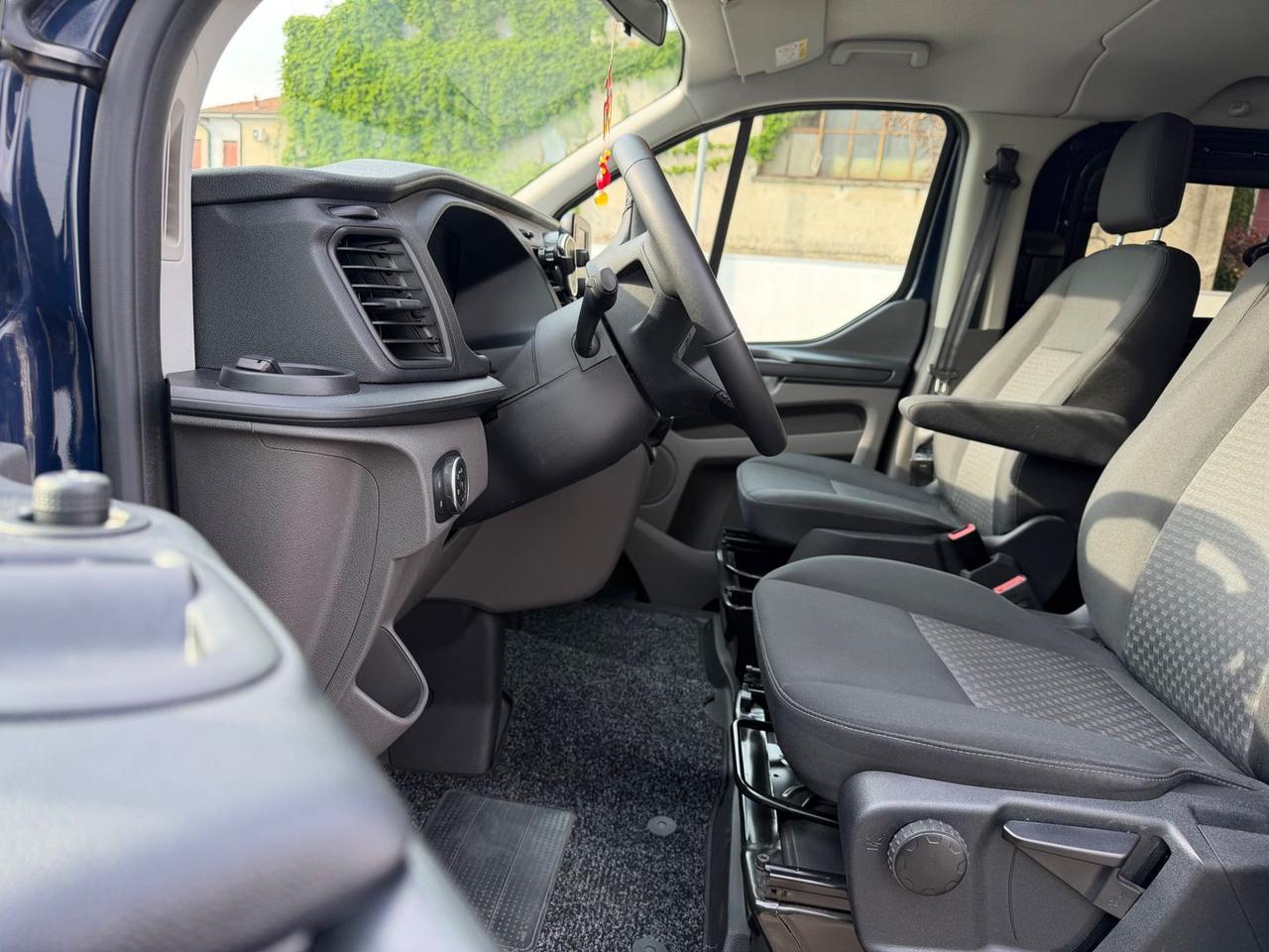 Ford Transit Custom 2.0 EcoBlu Trend #10487