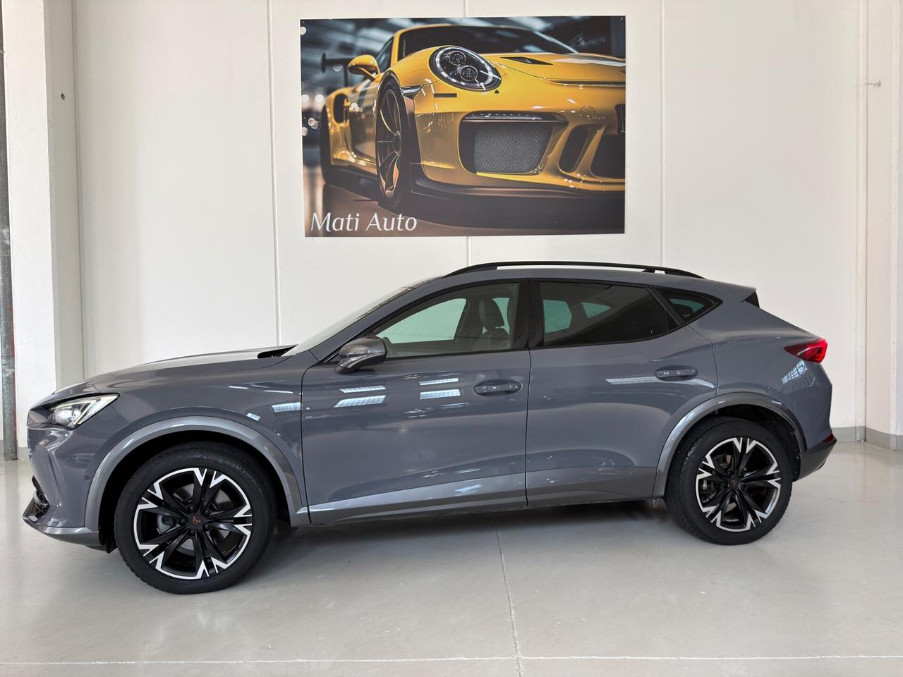 Cupra Formentor 1.5 TSI DSG