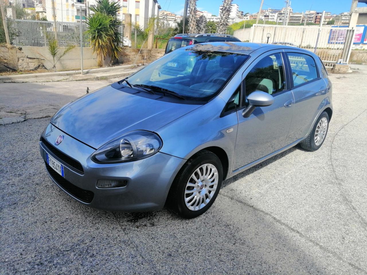 Fiat Punto Evo Punto Evo 1.3 Mjt 75 CV DPF 5 porte S&S Dynamic