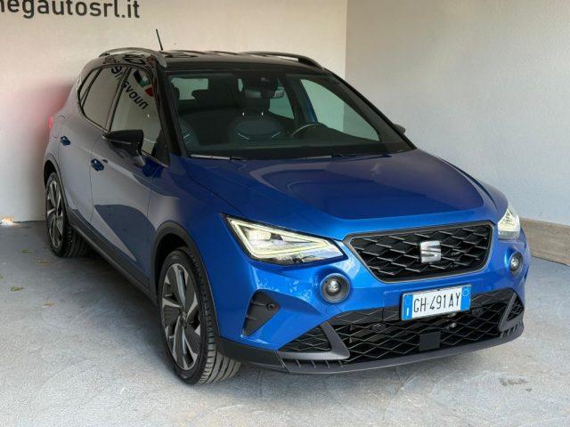 SEAT Arona 1.0 EcoTSI FR