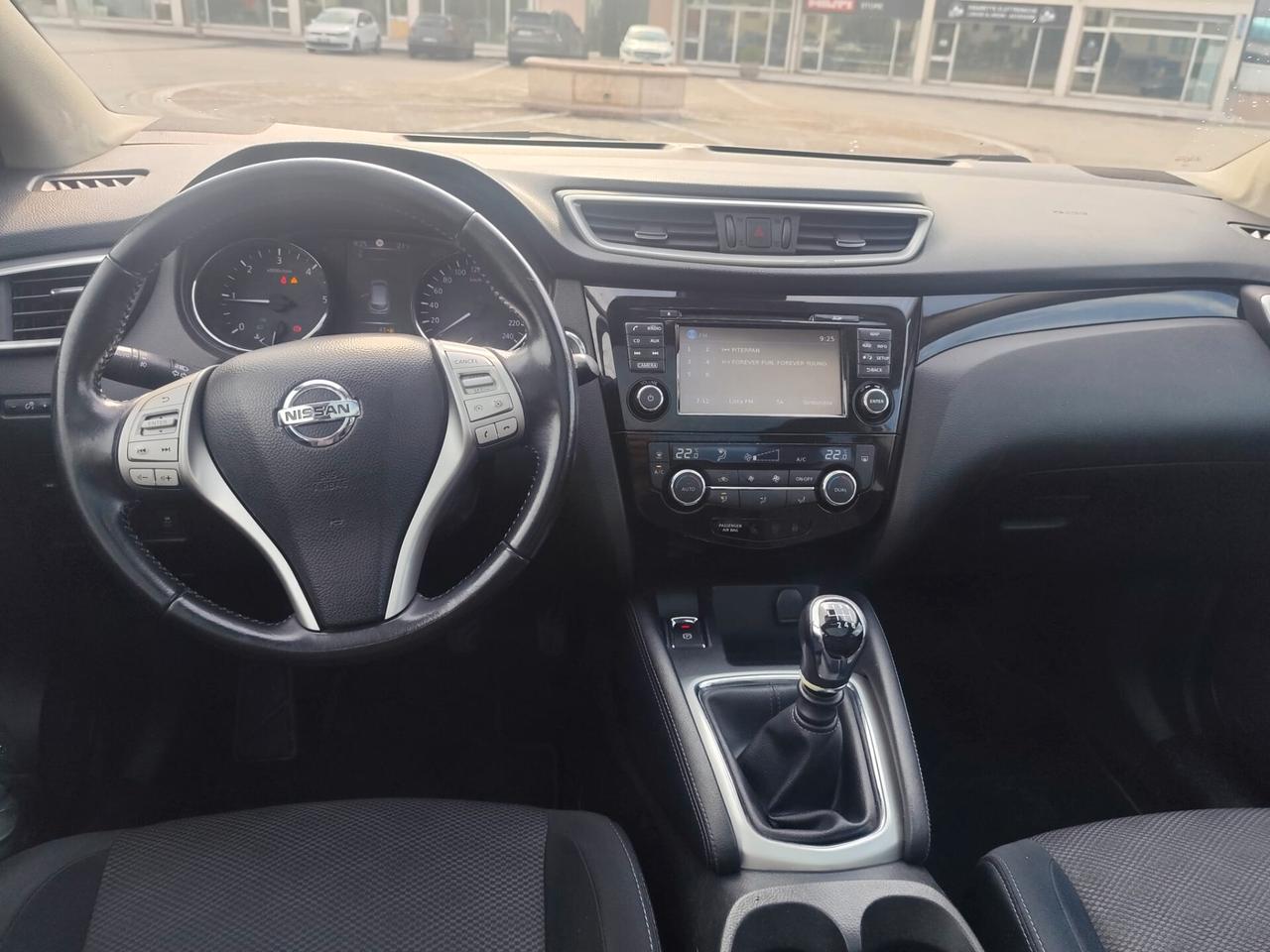Nissan Qashqai 1.5 dCi Tekna