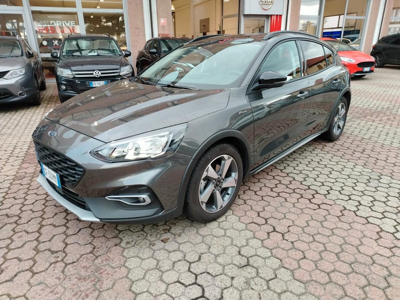 Ford Focus 1.0 EcoBoost Hybrid 125 CV 5p. Active