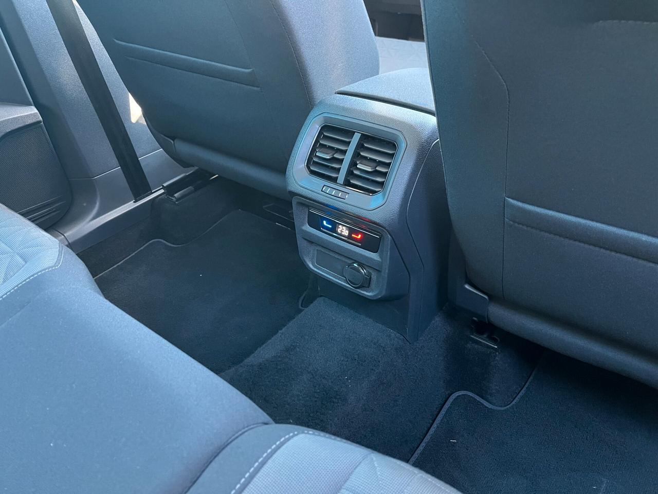 Volkswagen Tiguan 2.0 Tdi 150 cv DSG