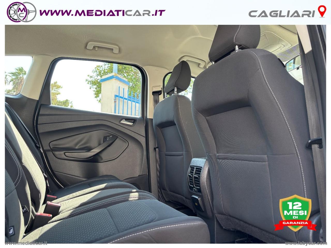 FORD Kuga 1.5 TDCI 120 CV S&S 2WD Plus