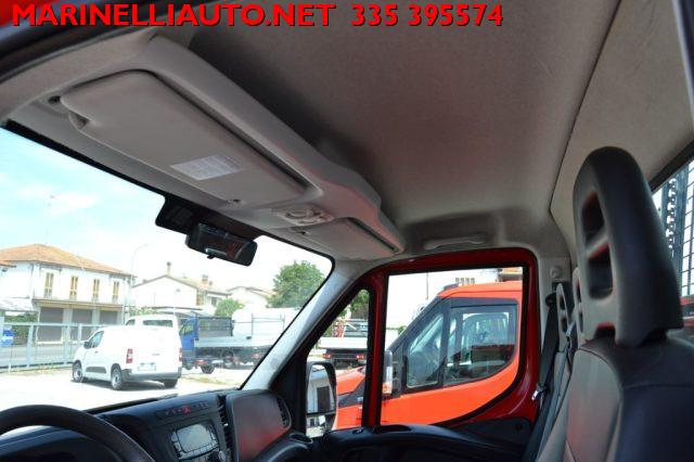 IVECO Daily 35C12 2.3 116CV RIBALTABILE EURO 6 P.CONSEGNA