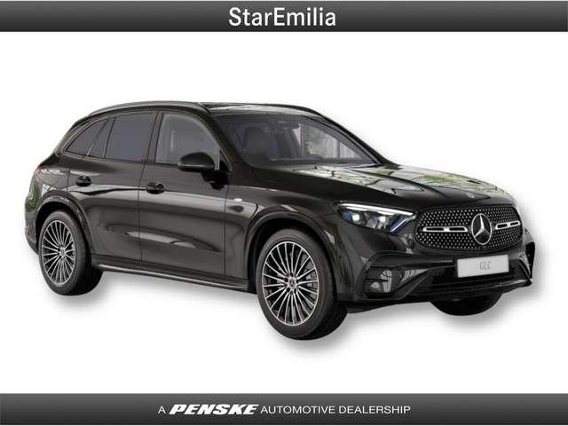 Mercedes-Benz GLC 300 GLC 300 de hybrid EQ 4Matic AMG Line Advanced Tech