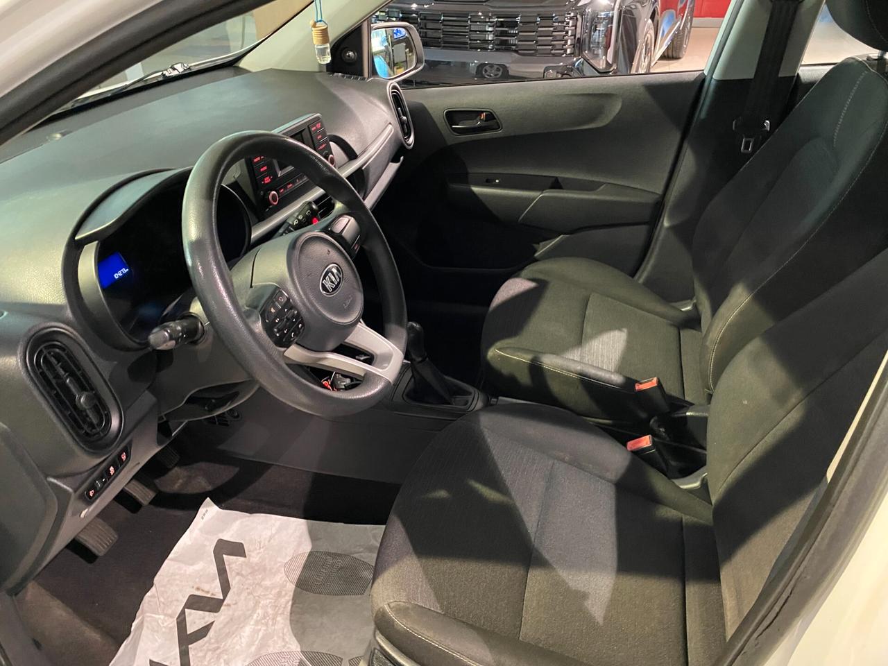 Kia Picanto 1.0 12V EcoGPL 5 porte Active