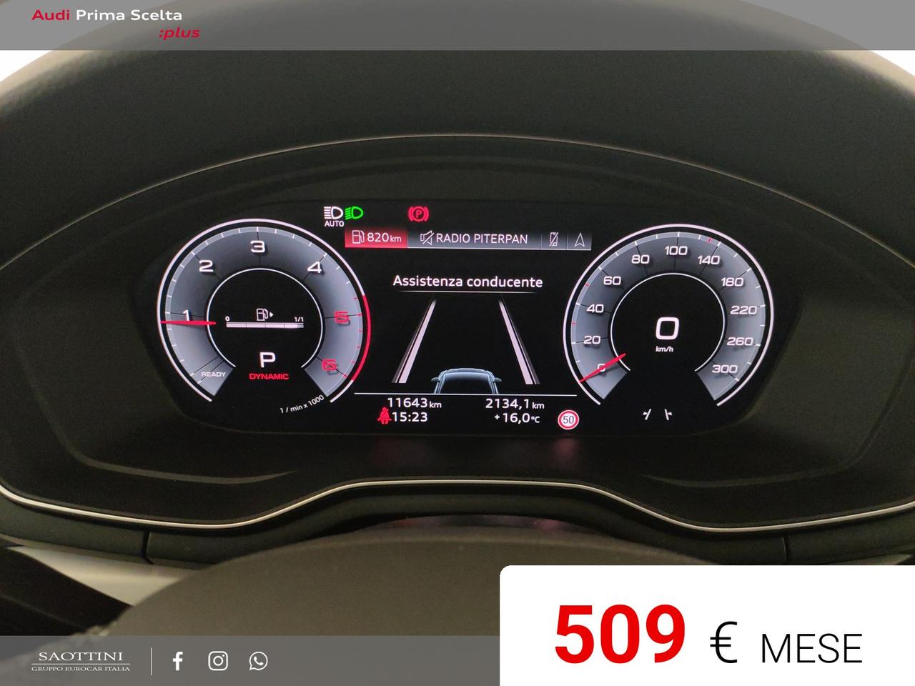 Sportback 35 TDI S line edition 163 CV S tronic