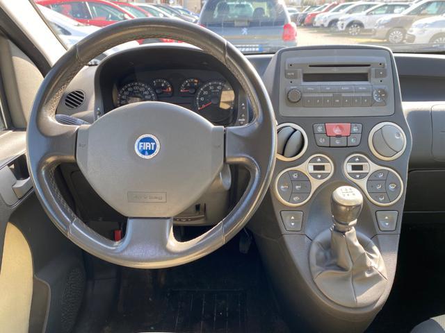 FIAT Panda 1.3 MJT 16V 4x4 Cross ELD