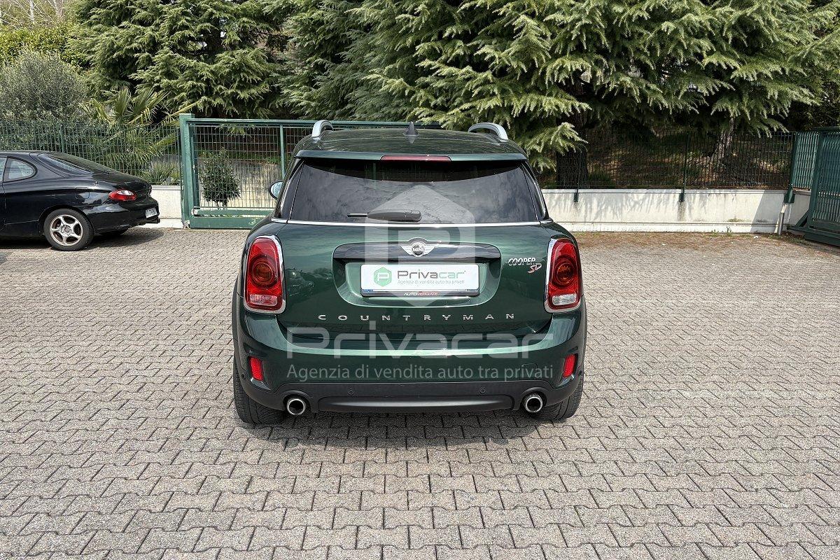 MINI Mini 2.0 Cooper SD Countryman ALL4 Automatica