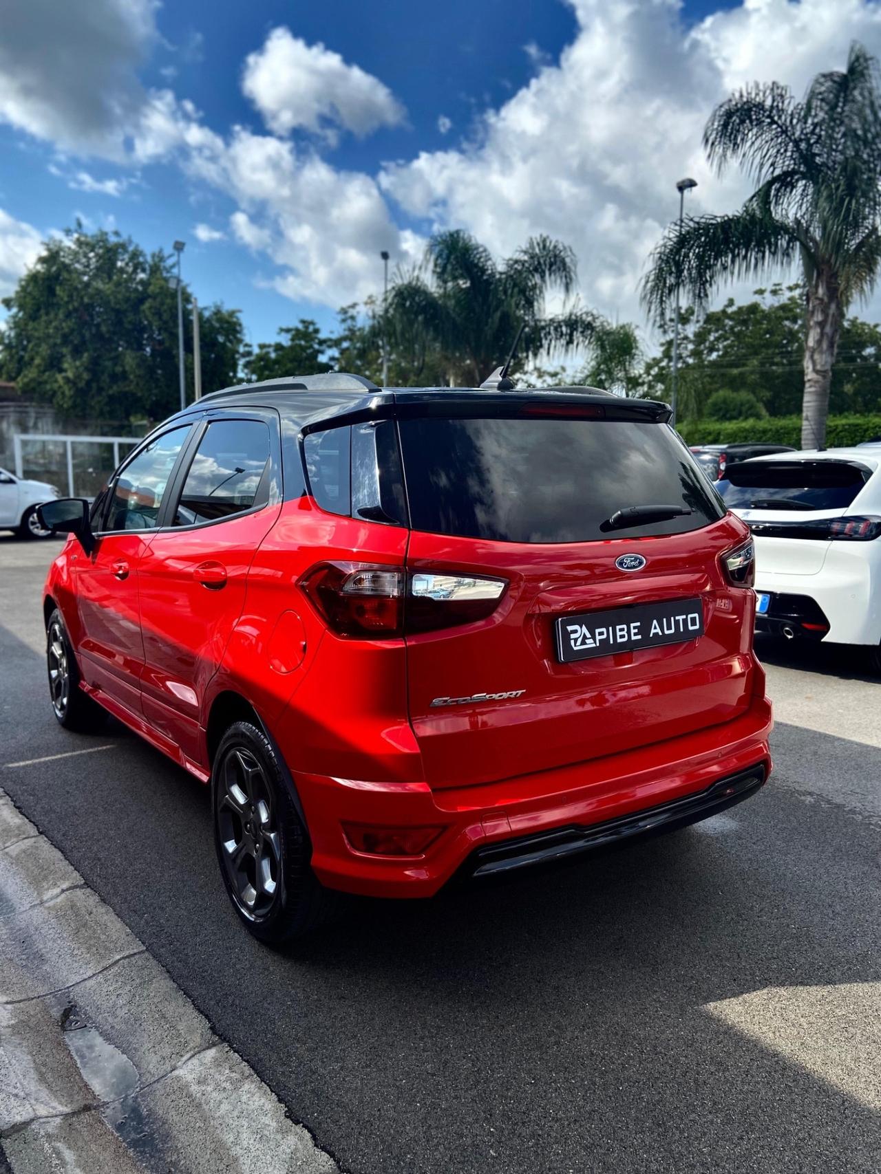 Ford EcoSport 1.0 EcoBoost 125 CV Start&Stop ST-Line