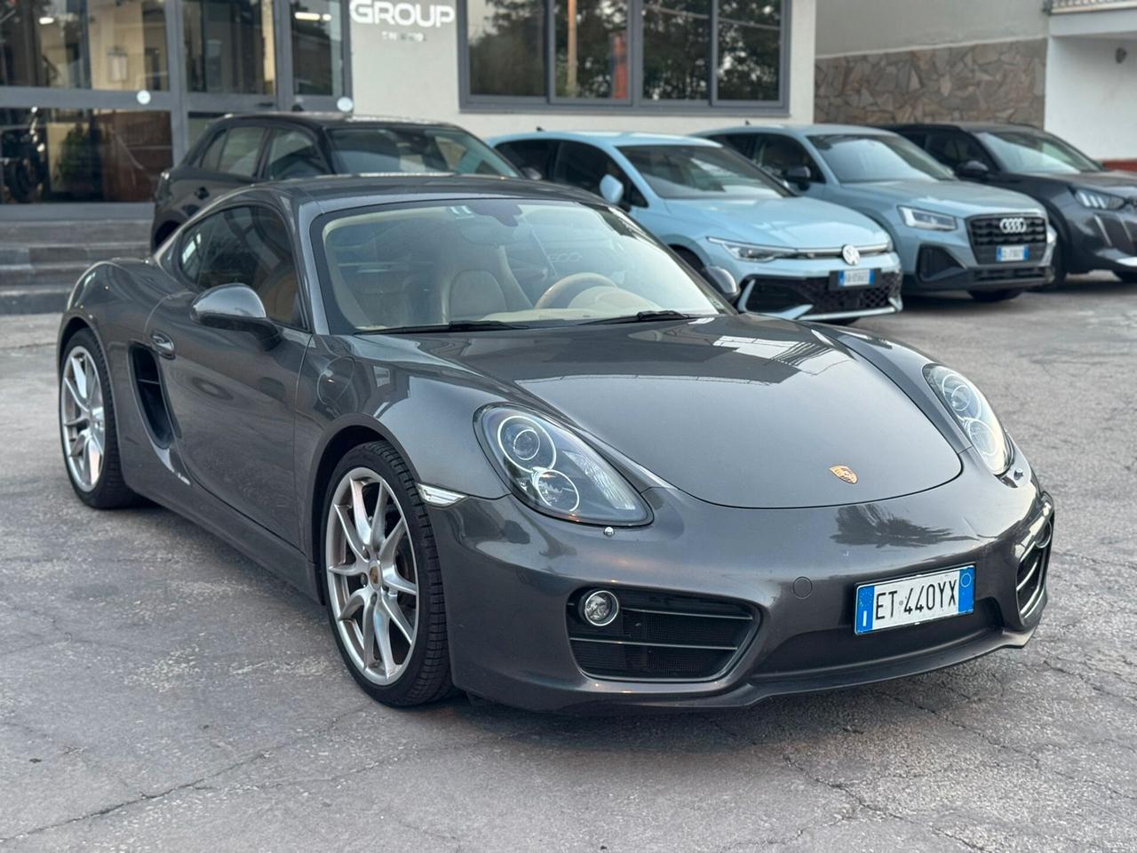 Porsche Cayman 2.7 275CV