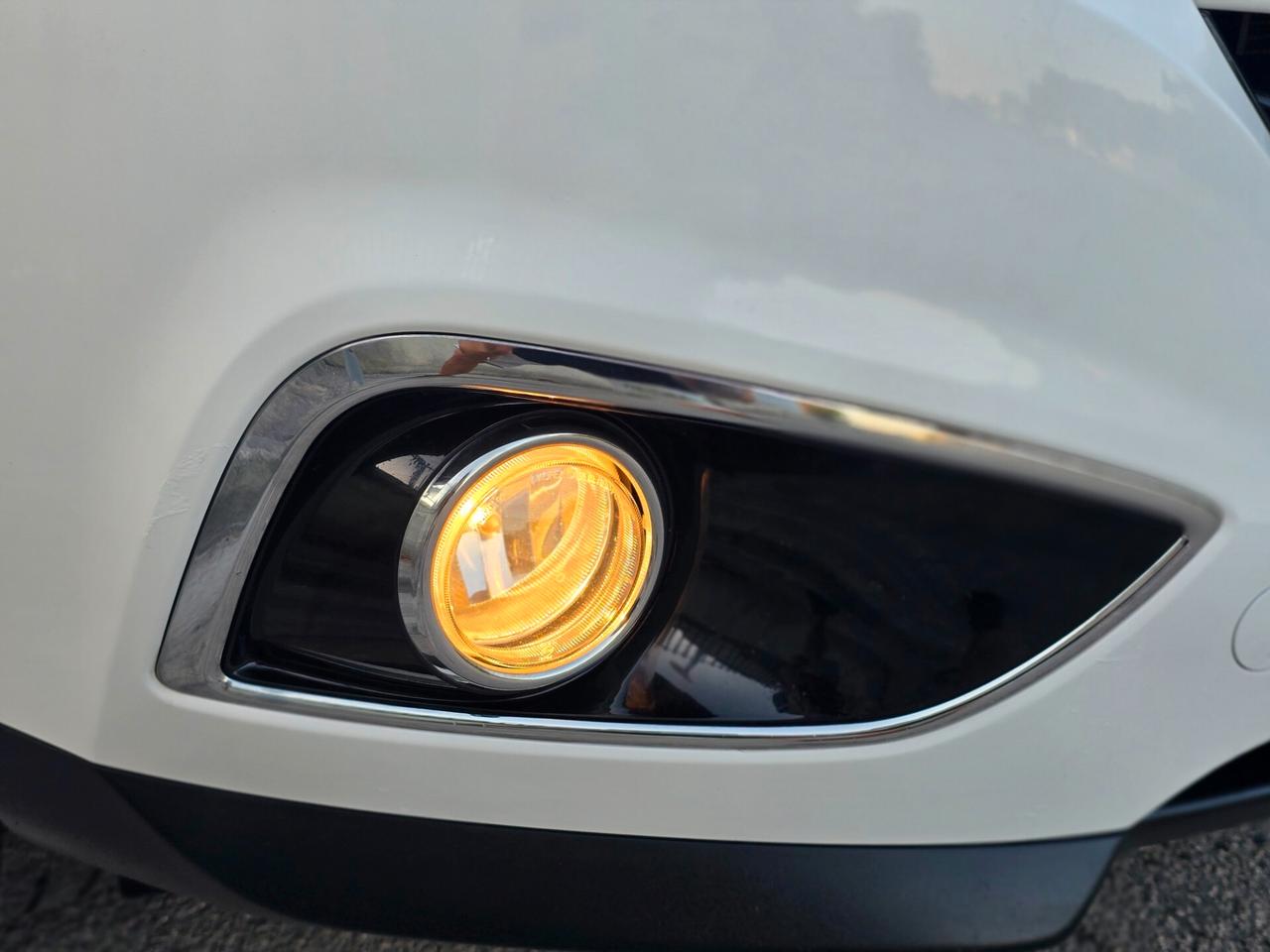 HYUNDAI IX35 COMFORT 1.7 CRDI 2013 NUOVISSIMA