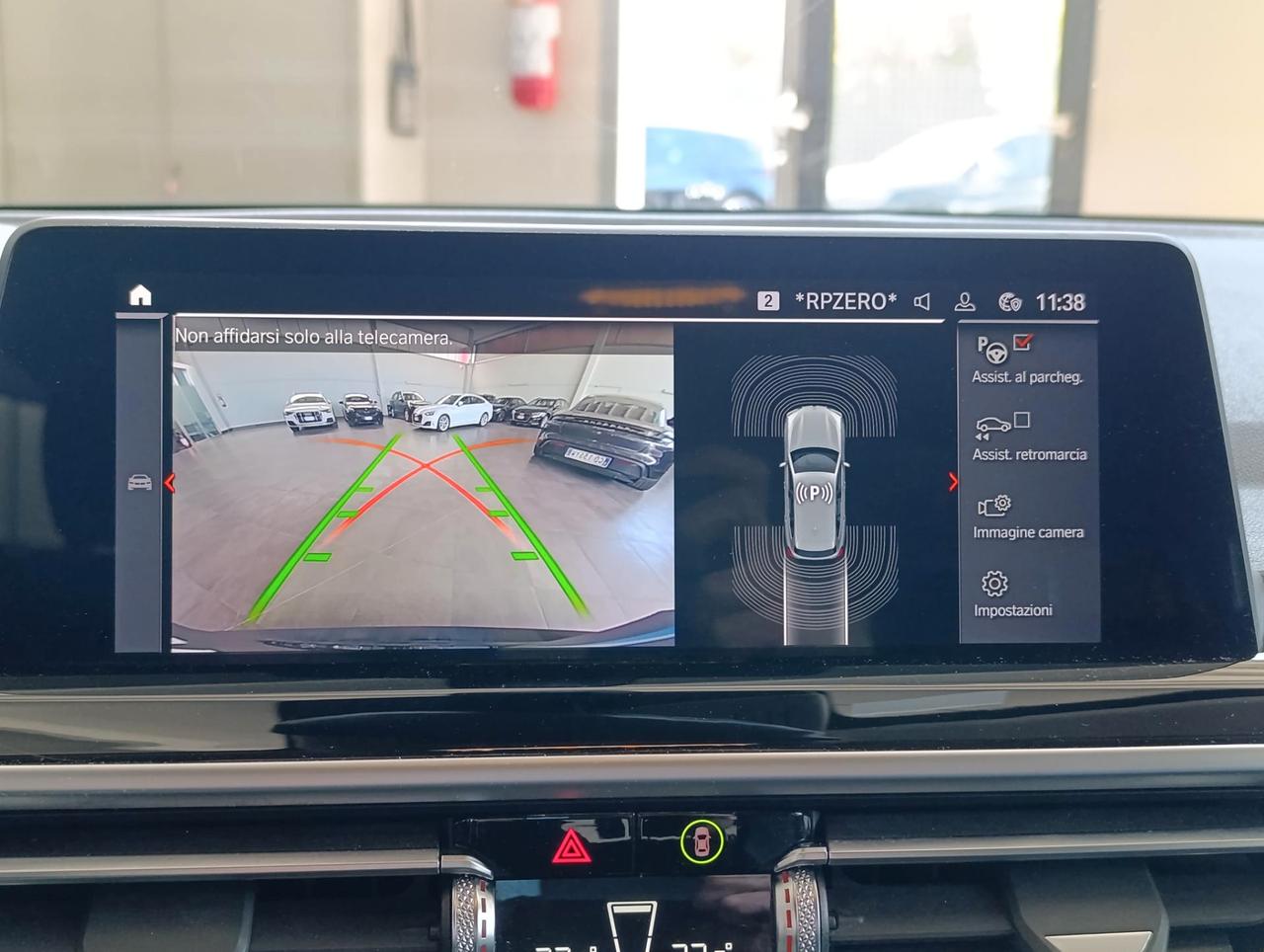 BMW X3 xdrive20d mhev 48V auto