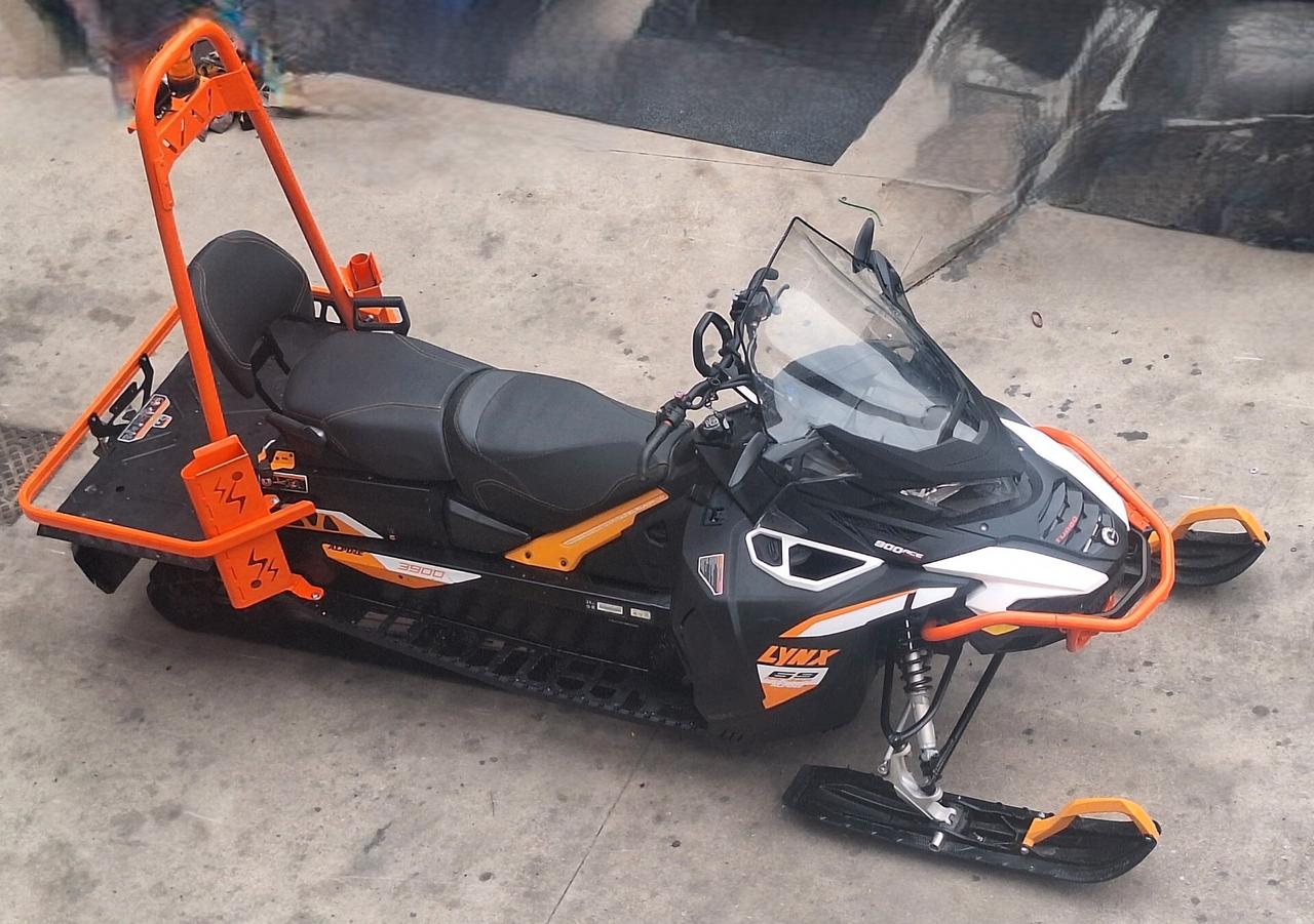 Lynx 69 Ranger Alpine 900 Ace Turbo