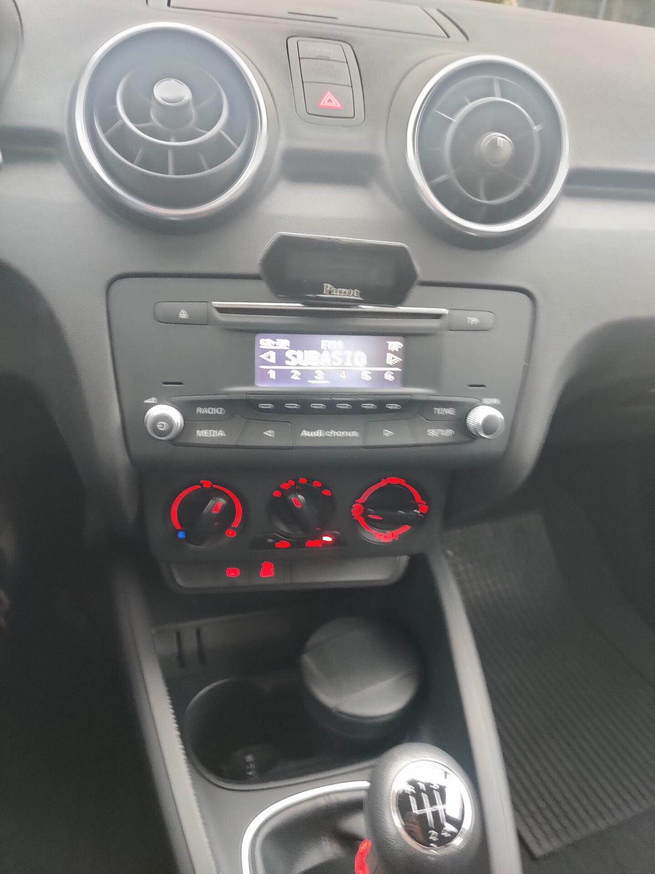 Audi A1 SPB 1.6 TDI 116 CV