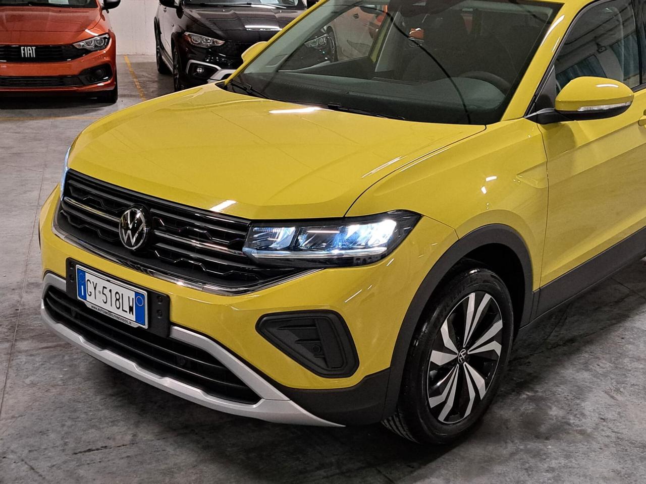 Volkswagen T-Cross 1000 TSI 95CV Edition Plus Km. 0
