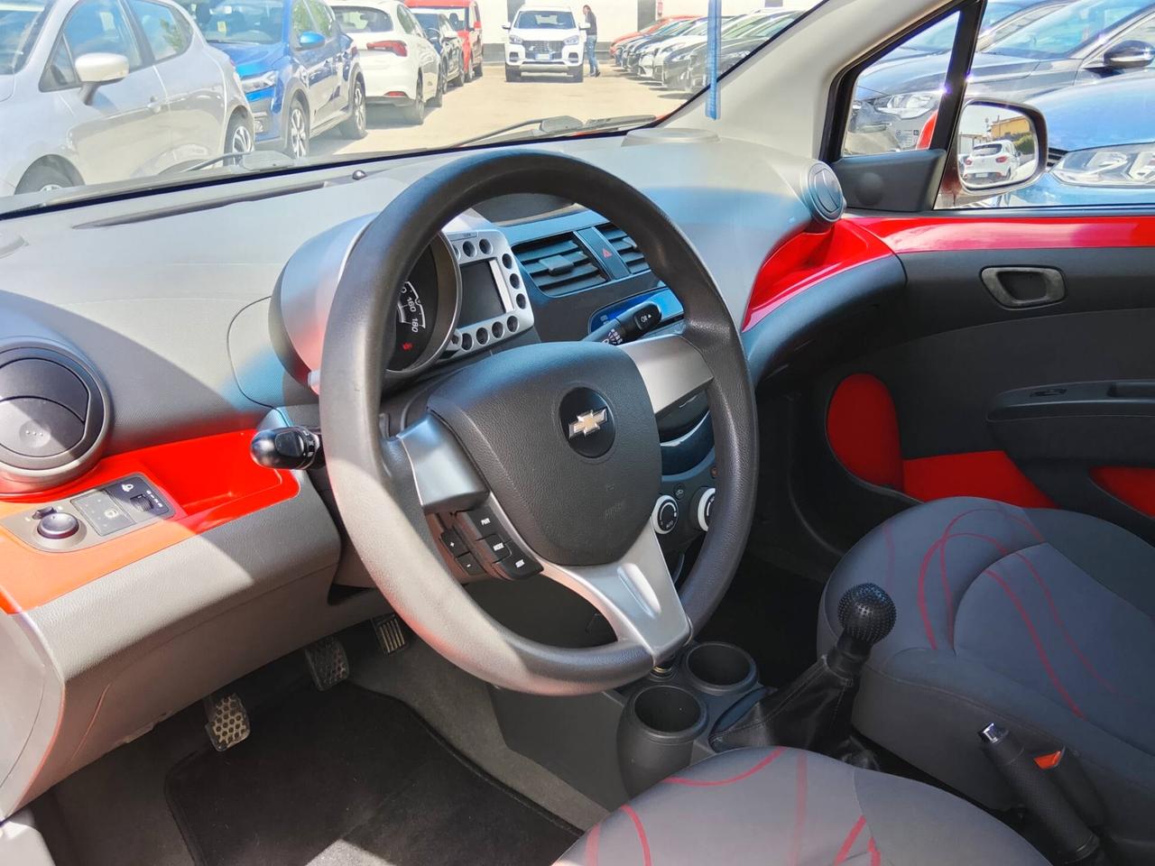 Chevrolet Spark 1.2 GPL 100 MILA KM!