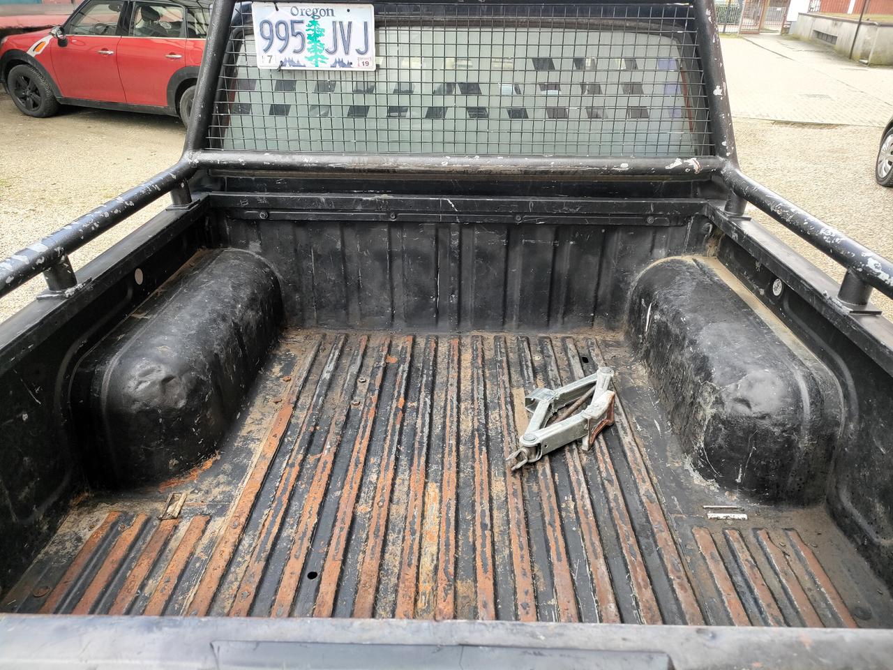 Nissan Navara 2.5 TD Double Cab