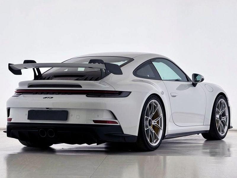 Porsche 911 4.0 GT3 ** CARBOCERAMICI ** PORSCHE APPROVED