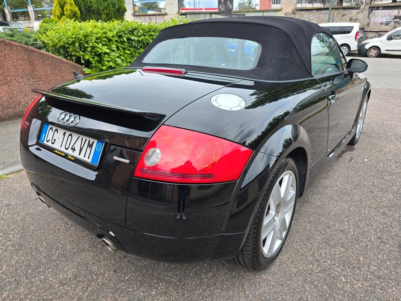 AUDI TT Roadster 1.8T 20V quattro 225cv