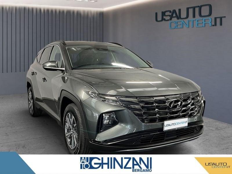 Hyundai Tucson Tucson 1.6 HEV aut. XLine