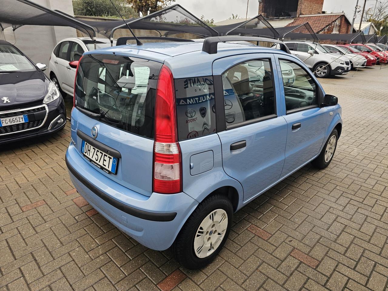 Fiat Panda 1.2 - NeoPatentati - Unico Proprietario