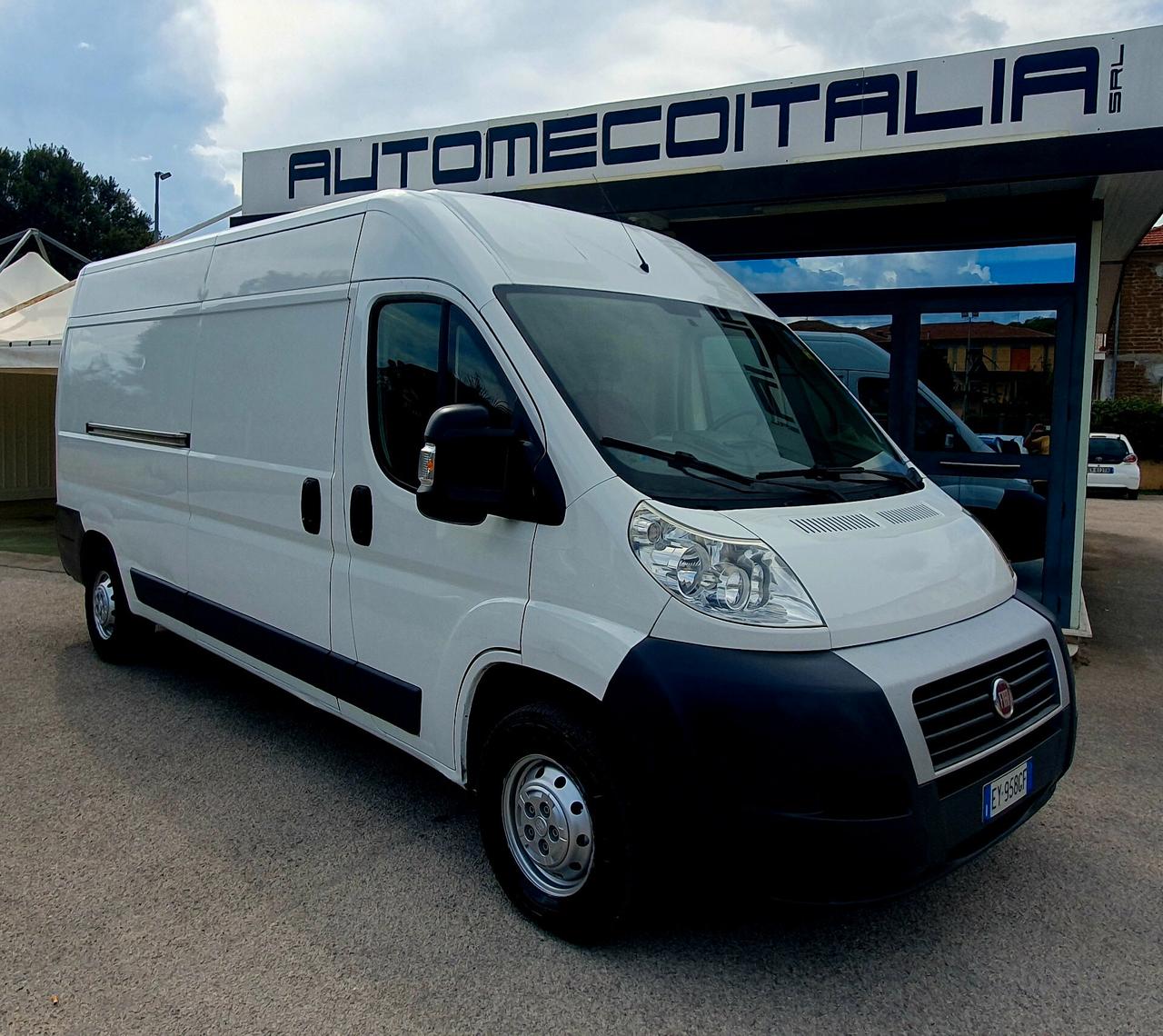 Fiat Ducato 2.3 MJT - 12/2014 - KM. 86.000 CERTIFICATI!
