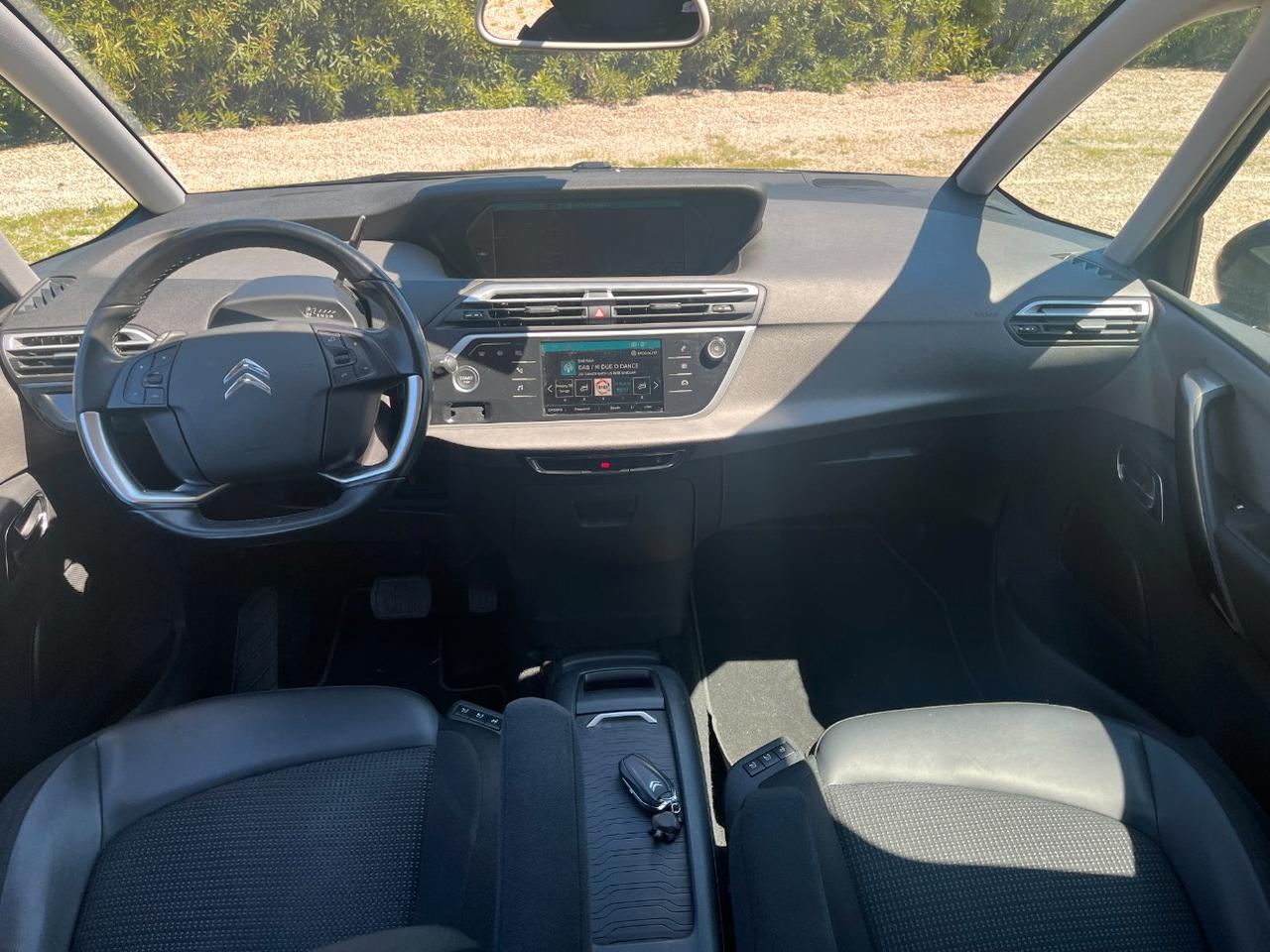 Citroen C4 Grand Spacetourer 2.0 bluehdi Shine Pack s&s 160cv eat8