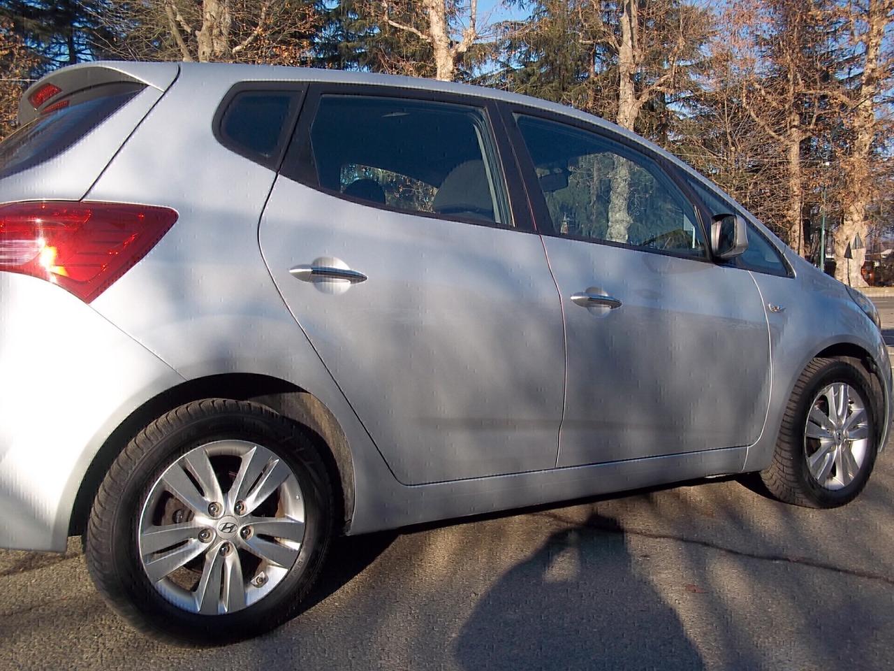 Hyundai iX20 UnicoProp.TagliandiCert.143500Km