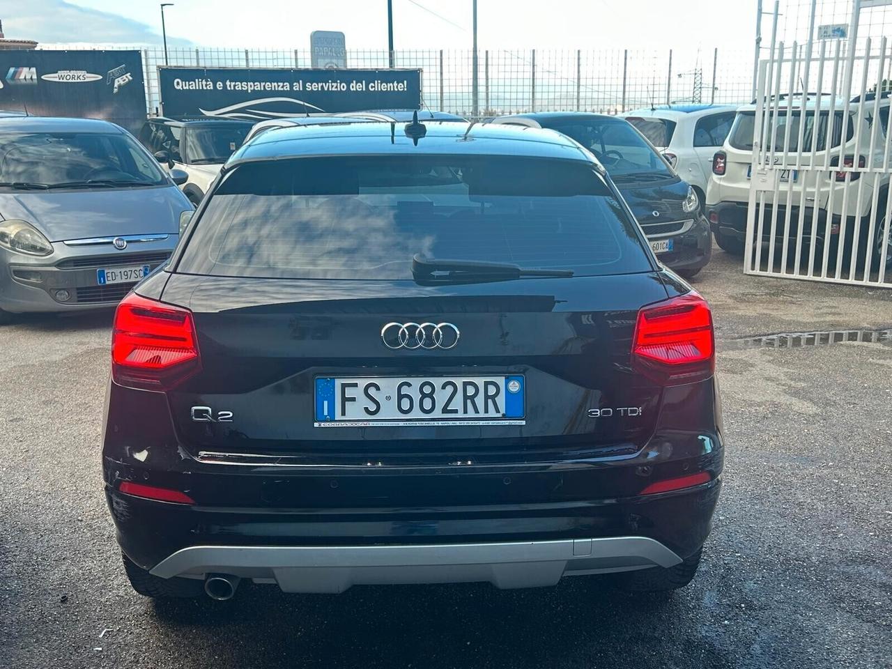 Audi Q2 1.6 116CV DIESEL AUTOMATICA