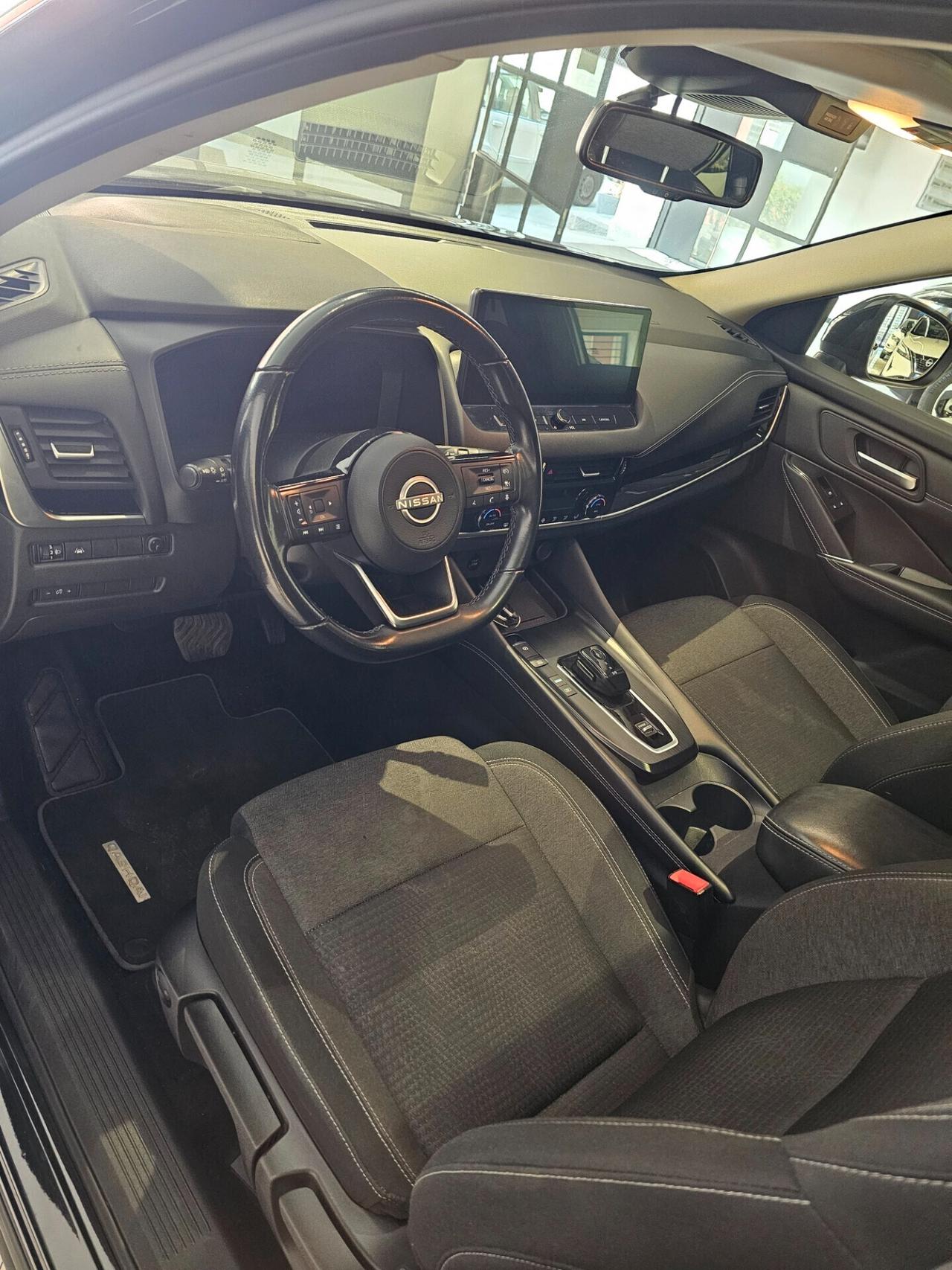 Nissan Qashqai e-Power
