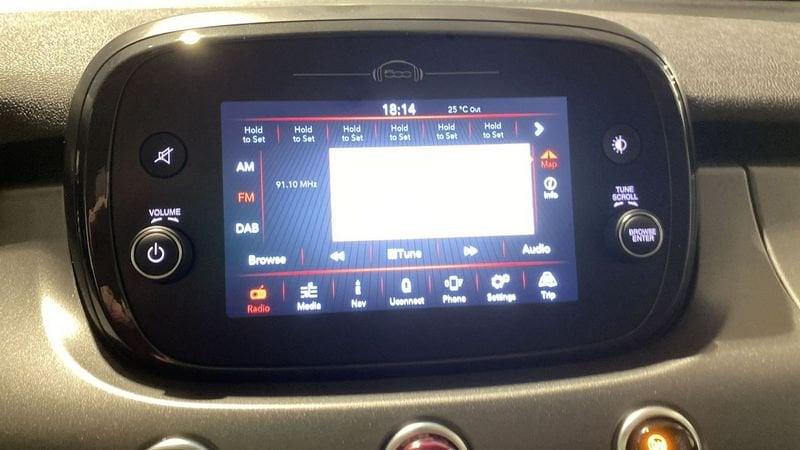 FIAT 500X 1.5 T4 Hybrid 130 CV DCT Dolcevita