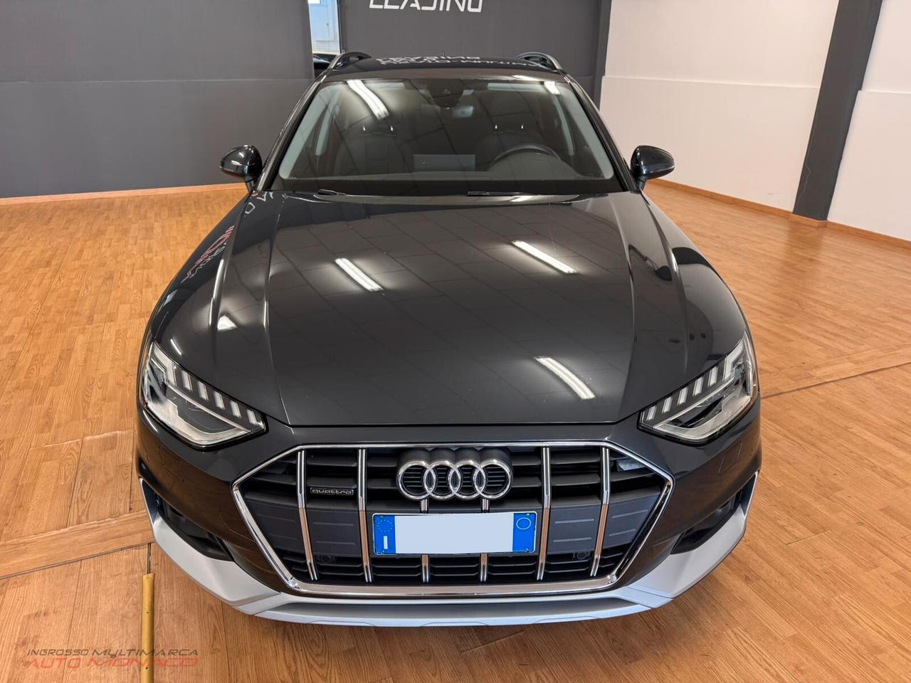 Audi A4 allroad 40 - 2.0 TDI 204CV Evolution 2021