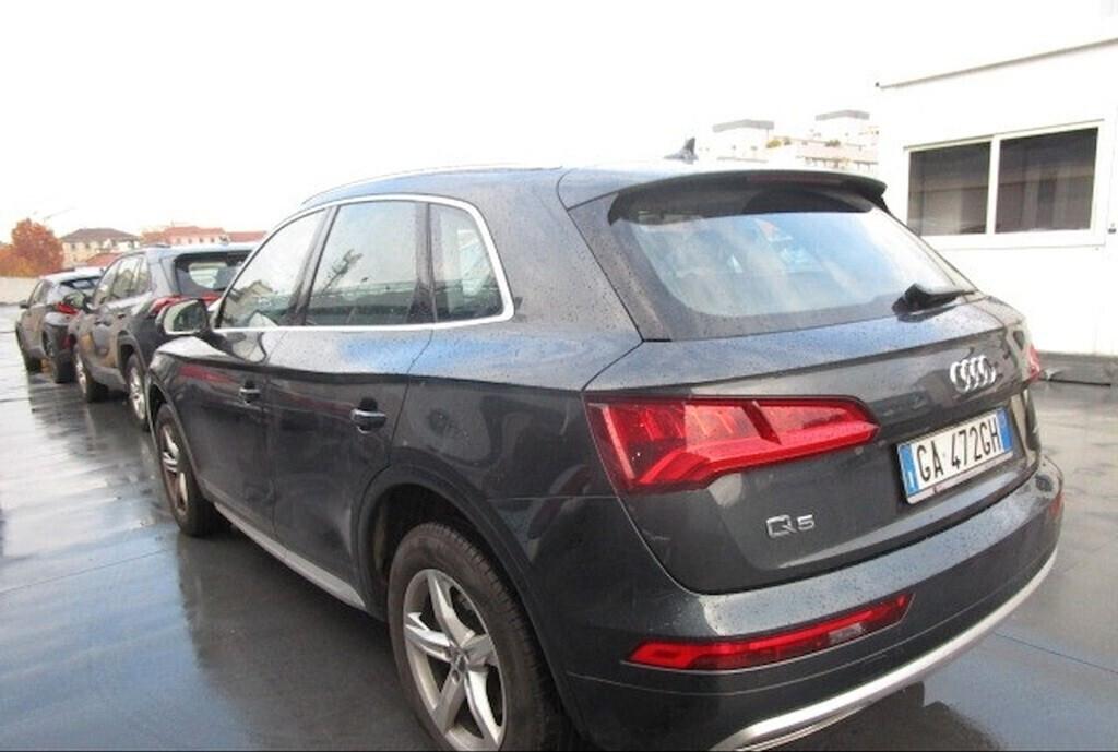 Audi Q5 40 TDI 190CV S-TRONIC QUATTRO BUSINESS SPORT ( BIXENO - NAVI CLIMA TRIZONA PDC )
