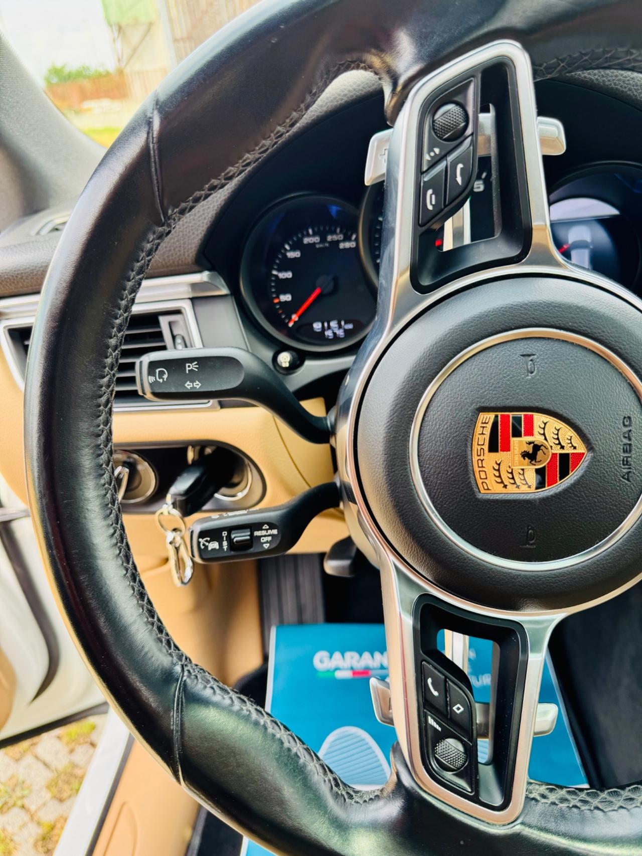 Porsche Macan 2.0 Benzina 252 Cv garanzia 12 mesi