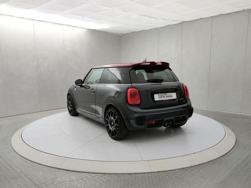 MINI Mini Mini 2.0 John Cooper Works 3p auto