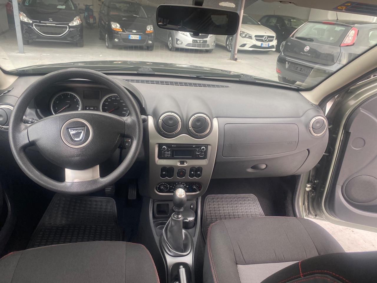 Dacia Duster 1.5 dCi 110CV 4x2 Lauréate