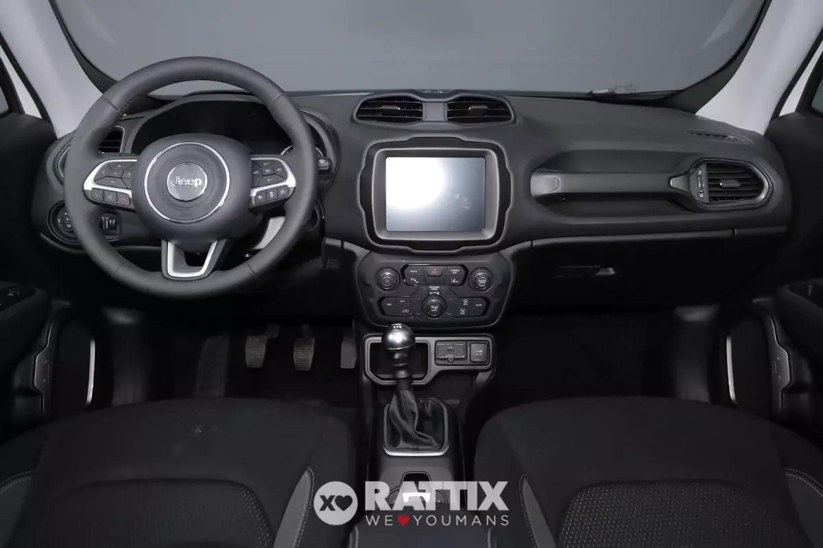 Jeep Renegade 1.6 MJT 130CV Limited