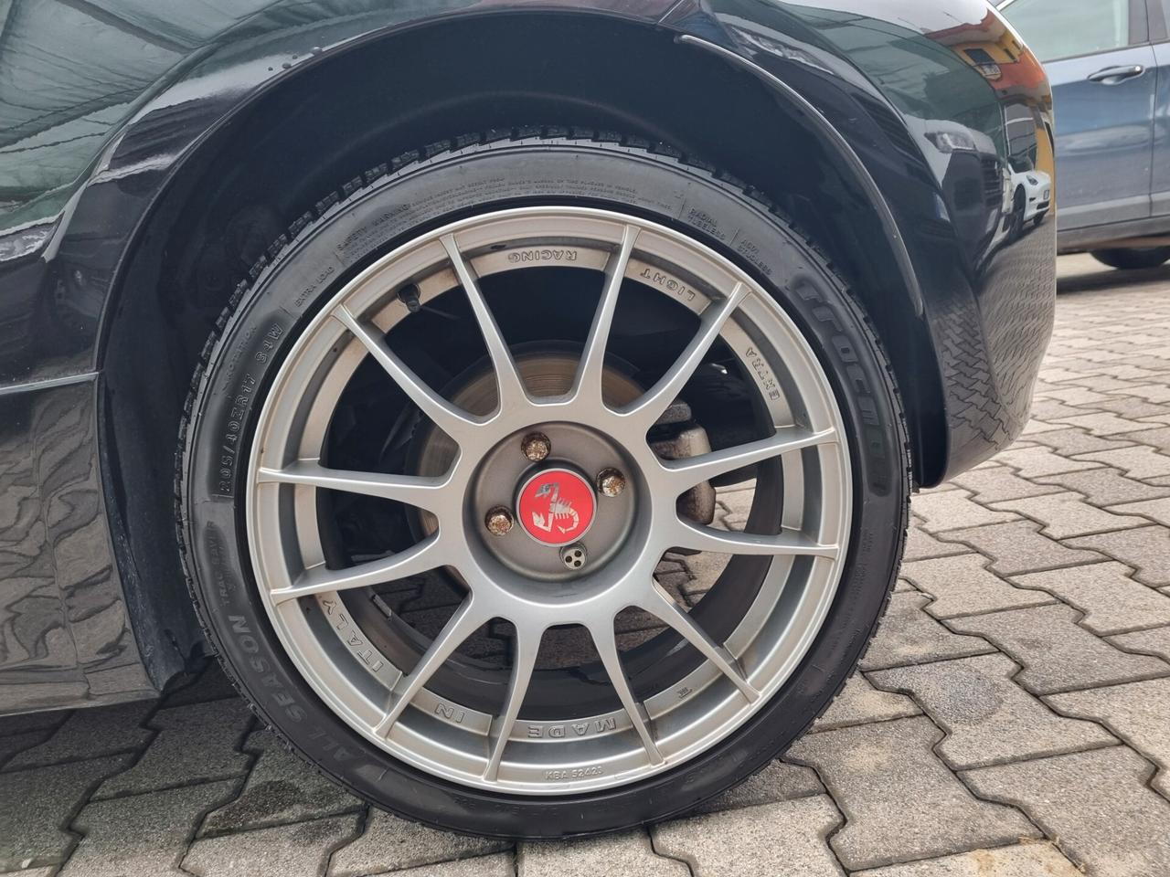 Abarth 595 1.4 Turbo T-Jet 145 CV