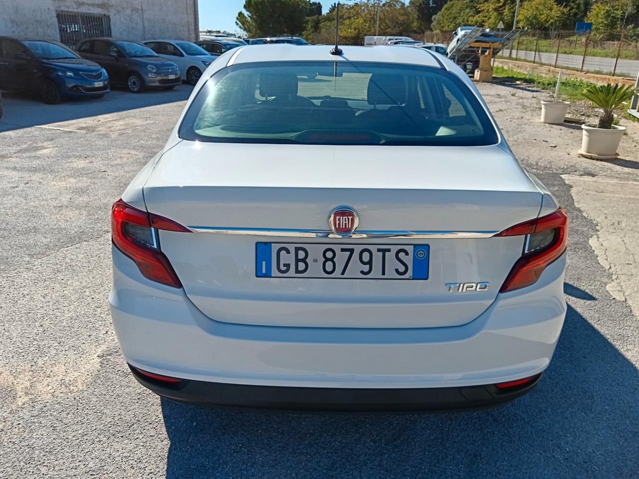 Fiat Tipo 1.6 Mjt 4 porte Mirror