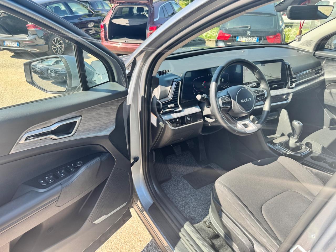 Kia Sportage 1.6 TGDi MHEV Style GRANZIA FINO A 09/2029